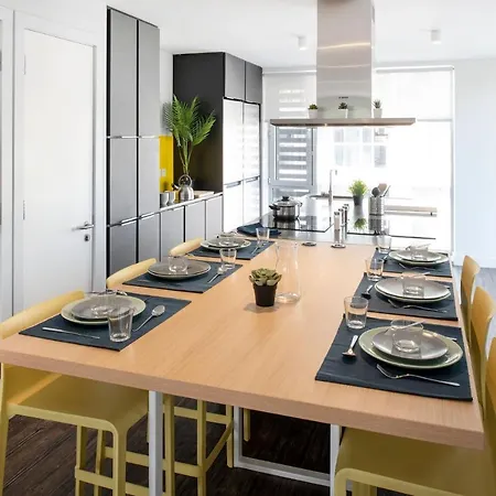 아파트 Yugo Explore - Amnis House