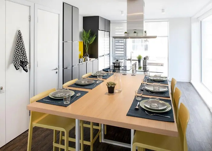 Appartement Yugo Explore - Amnis House