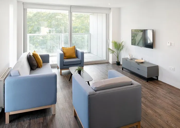 Yugo Explore - Amnis House Appartement Cork