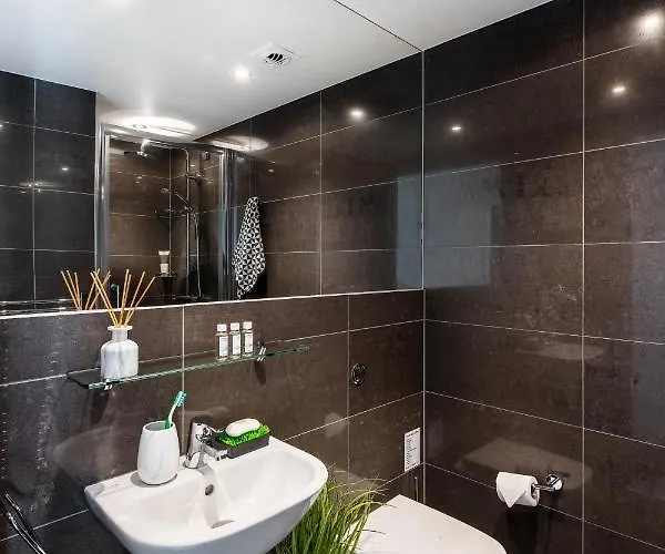 Yugo Explore - Amnis House Apartamento Cork