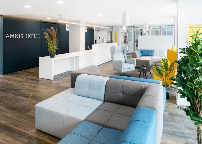 Yugo Explore - Amnis House